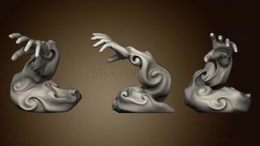 3D model Hand (STL)